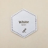Buttero IT - Veg Tanned - White