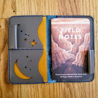 Field Note Cover Wallet (Laser Digital File Only)
