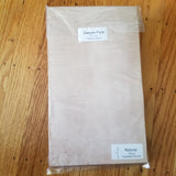 Sample Pack - Natural Tooling Leather